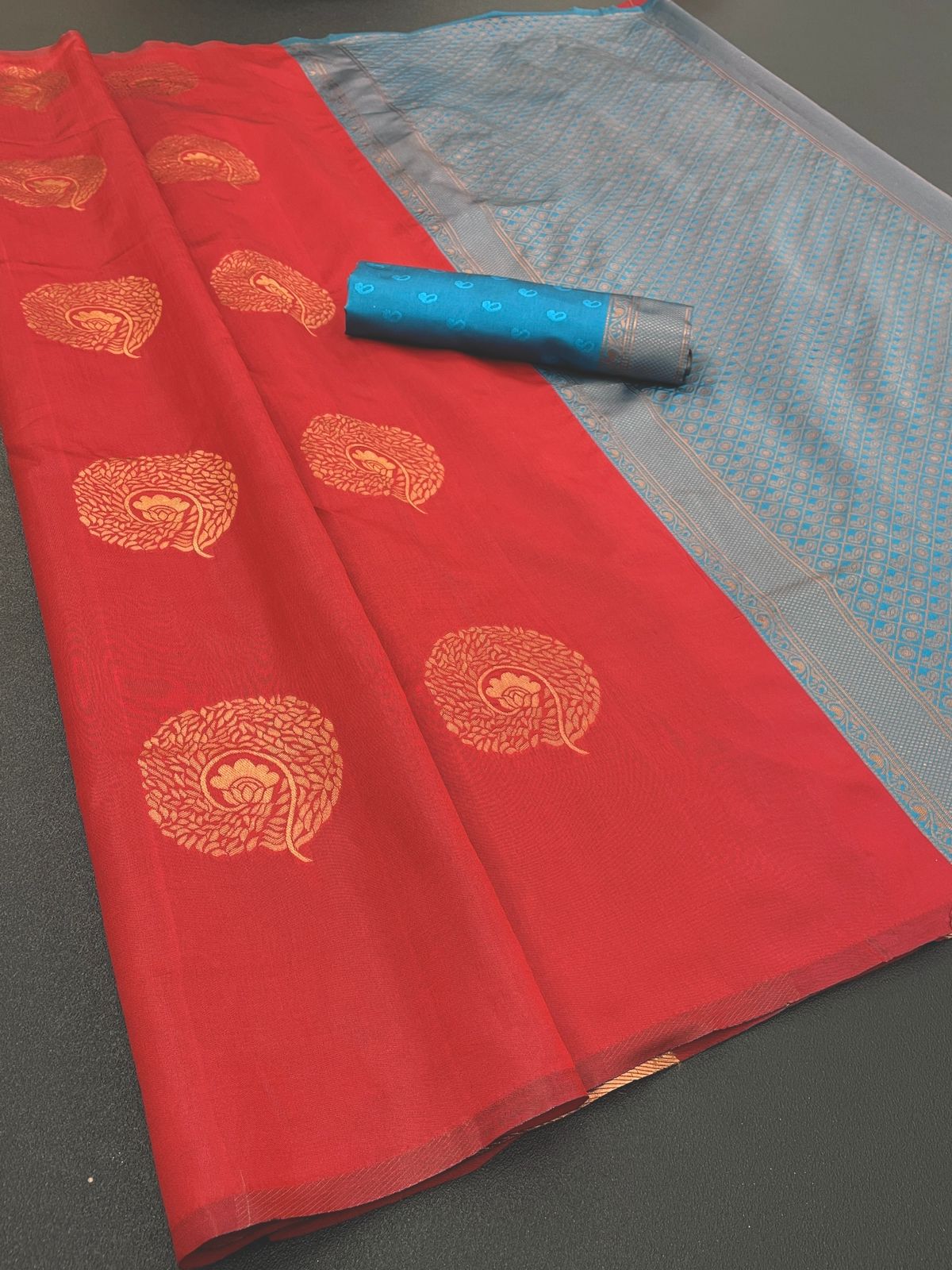 AAB Sell Printed Soft Lichi Silk Non Catalog Sarees Catalog